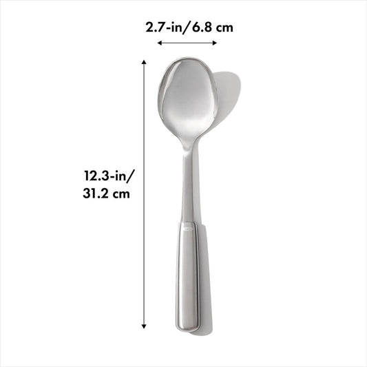 STEEL Cooking Spoon