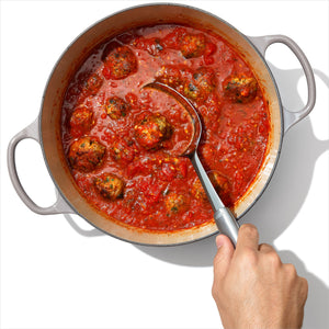 STEEL Cooking Spoon