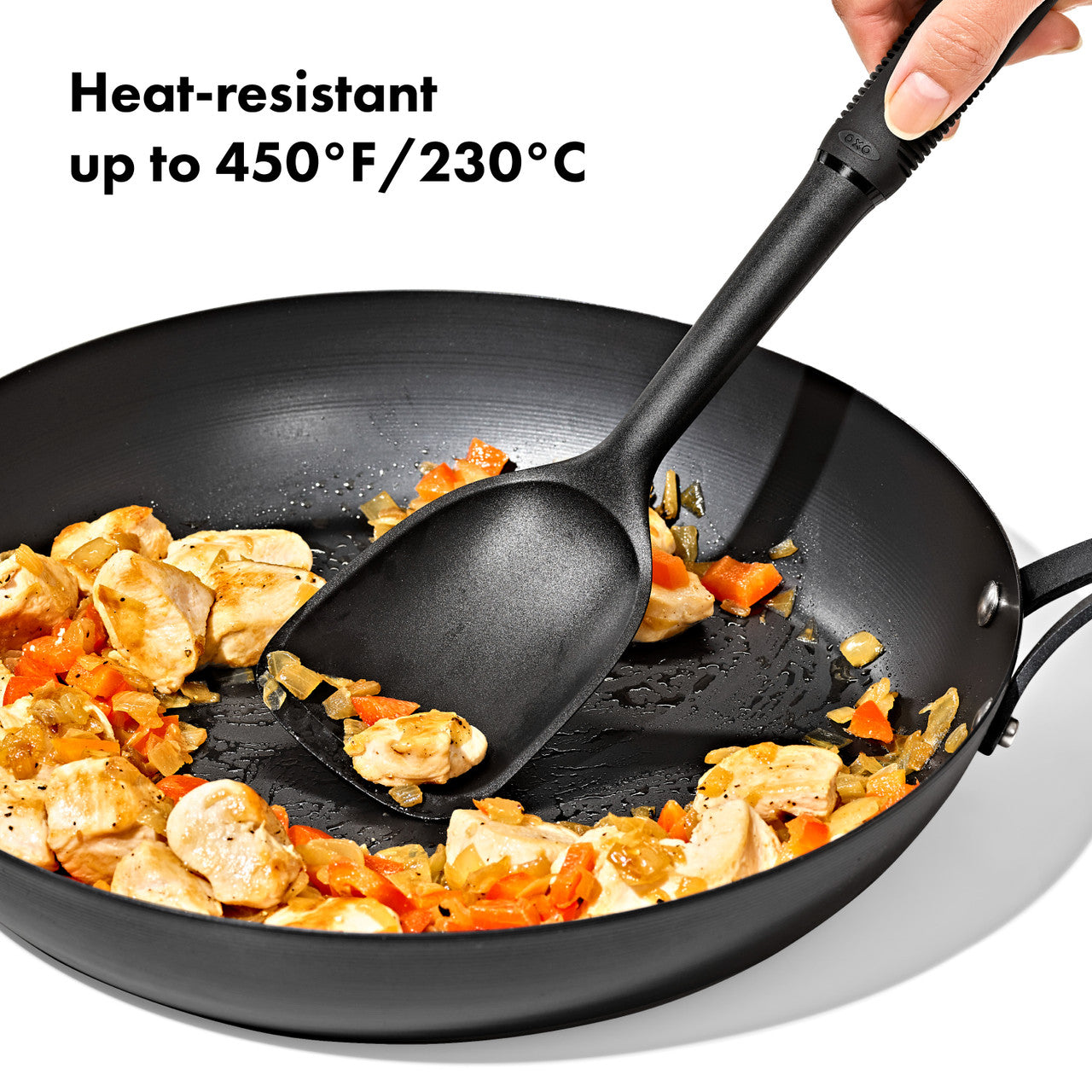 Good Grips Nylon Sauté Spoon
