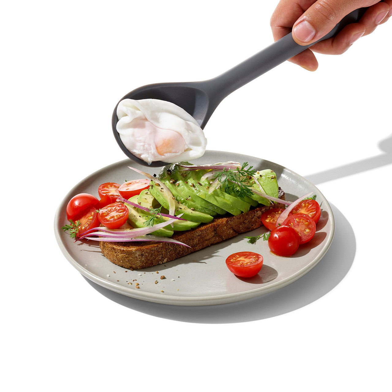 Slotted Spoon - Silicone