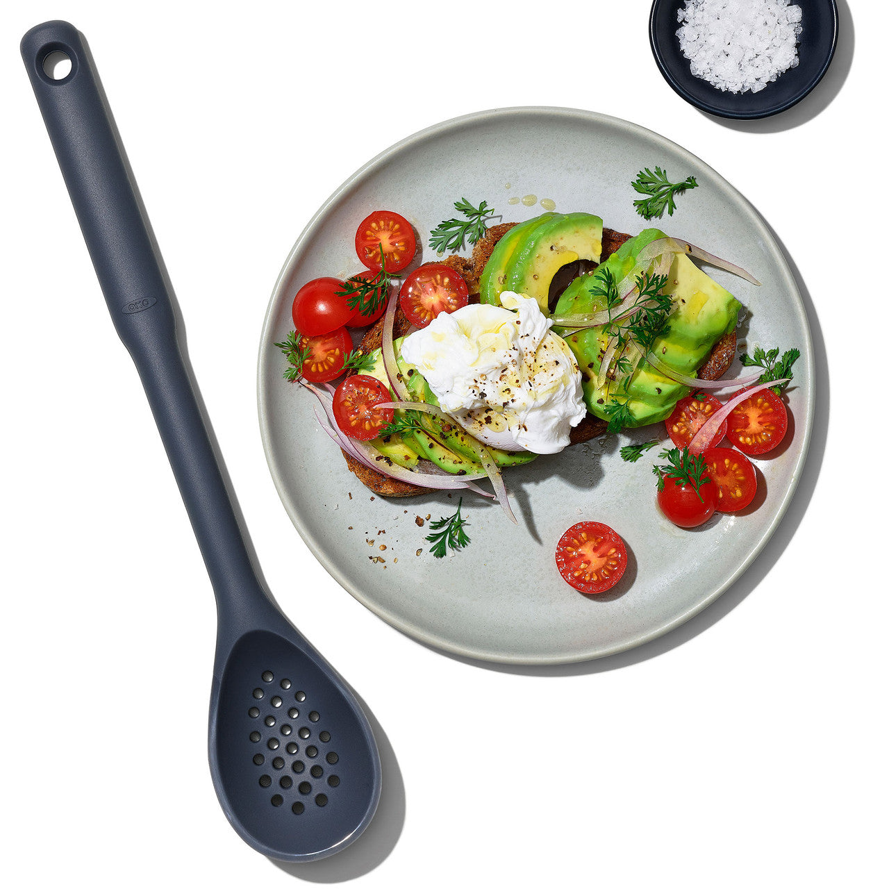 Slotted Spoon - Silicone