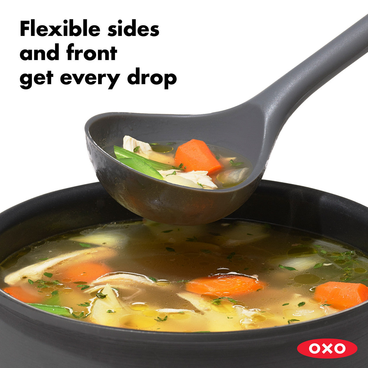 Ladle - Silicone