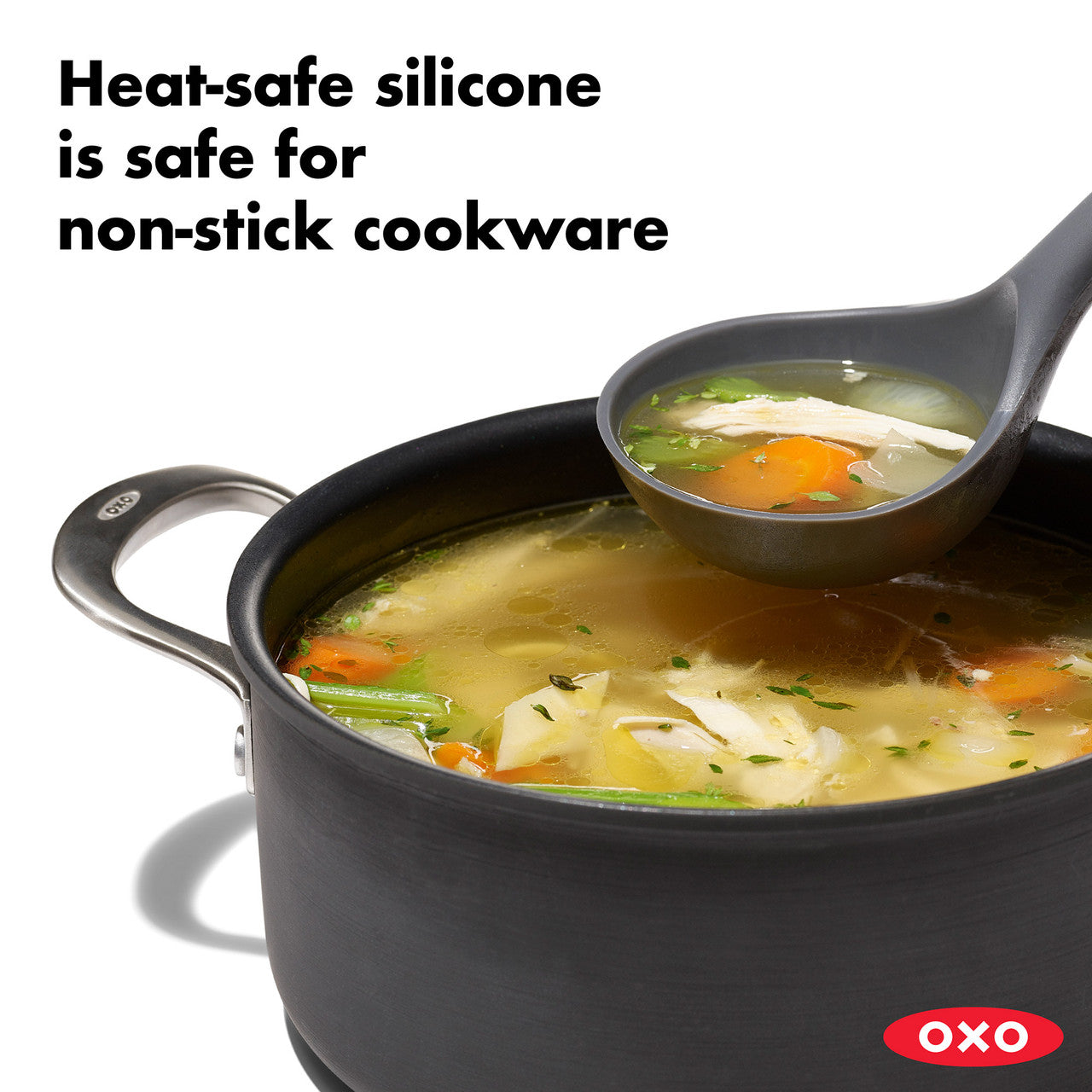 Ladle - Silicone