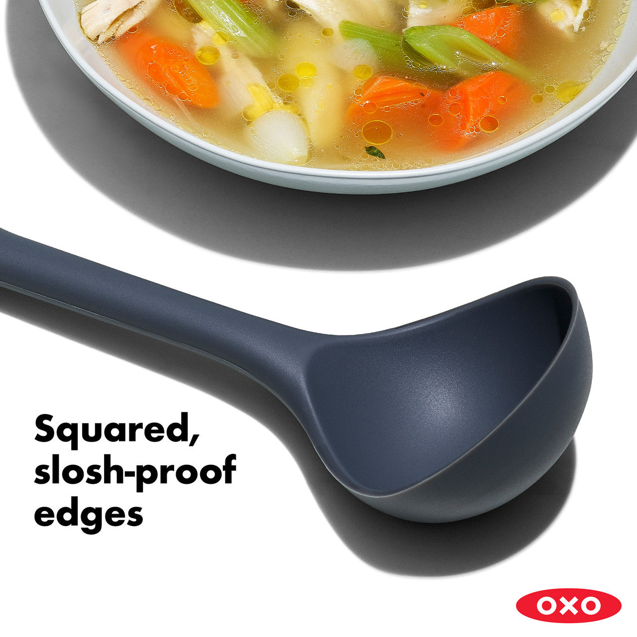 Ladle - Silicone