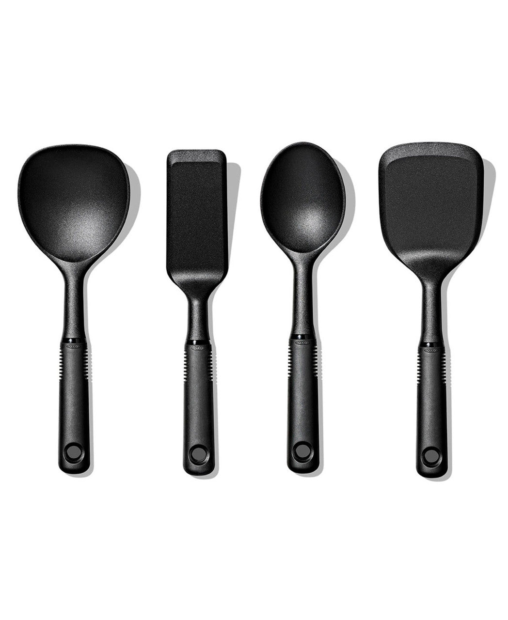 Good Grips 4-Piece Nylon Mini Utensil Set