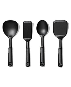 Good Grips 4-Piece Nylon Mini Utensil Set