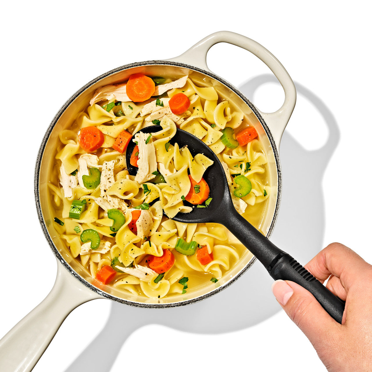 Good Grips 4-Piece Nylon Mini Utensil Set