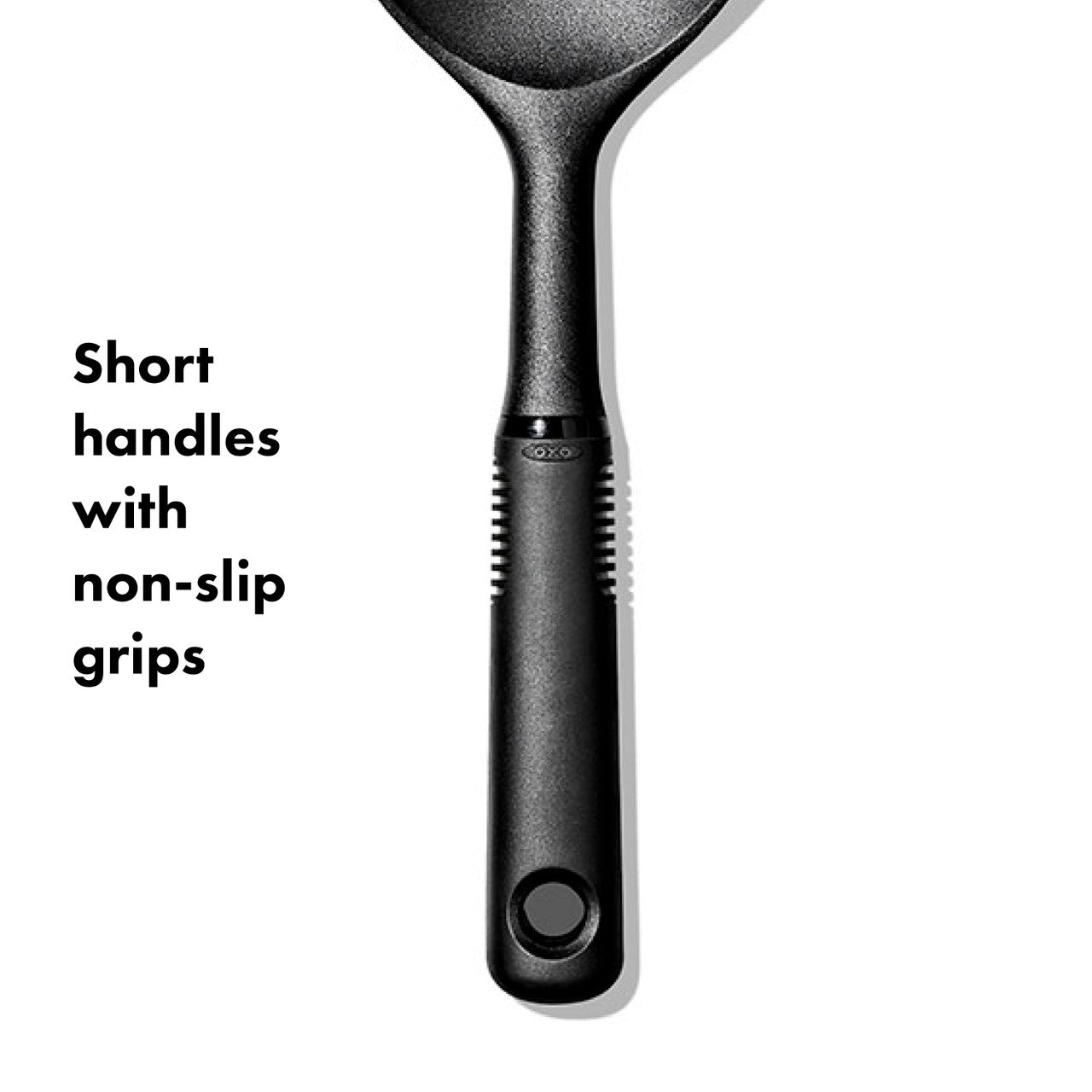 Good Grips 4-Piece Nylon Mini Utensil Set