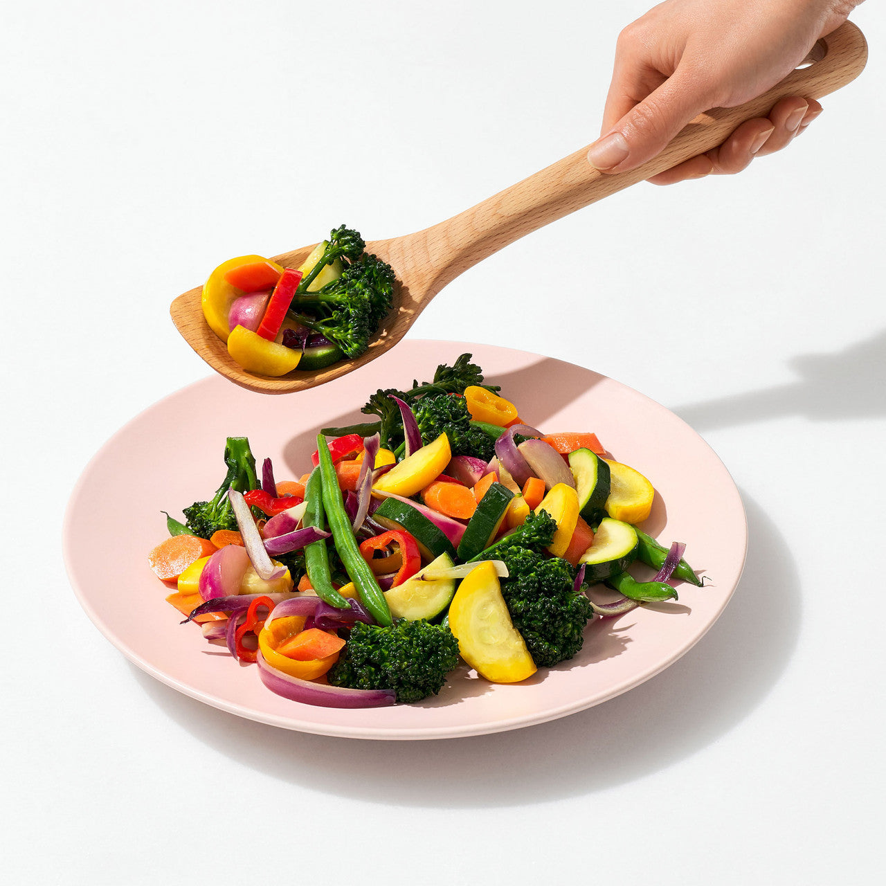 Corner Spoon