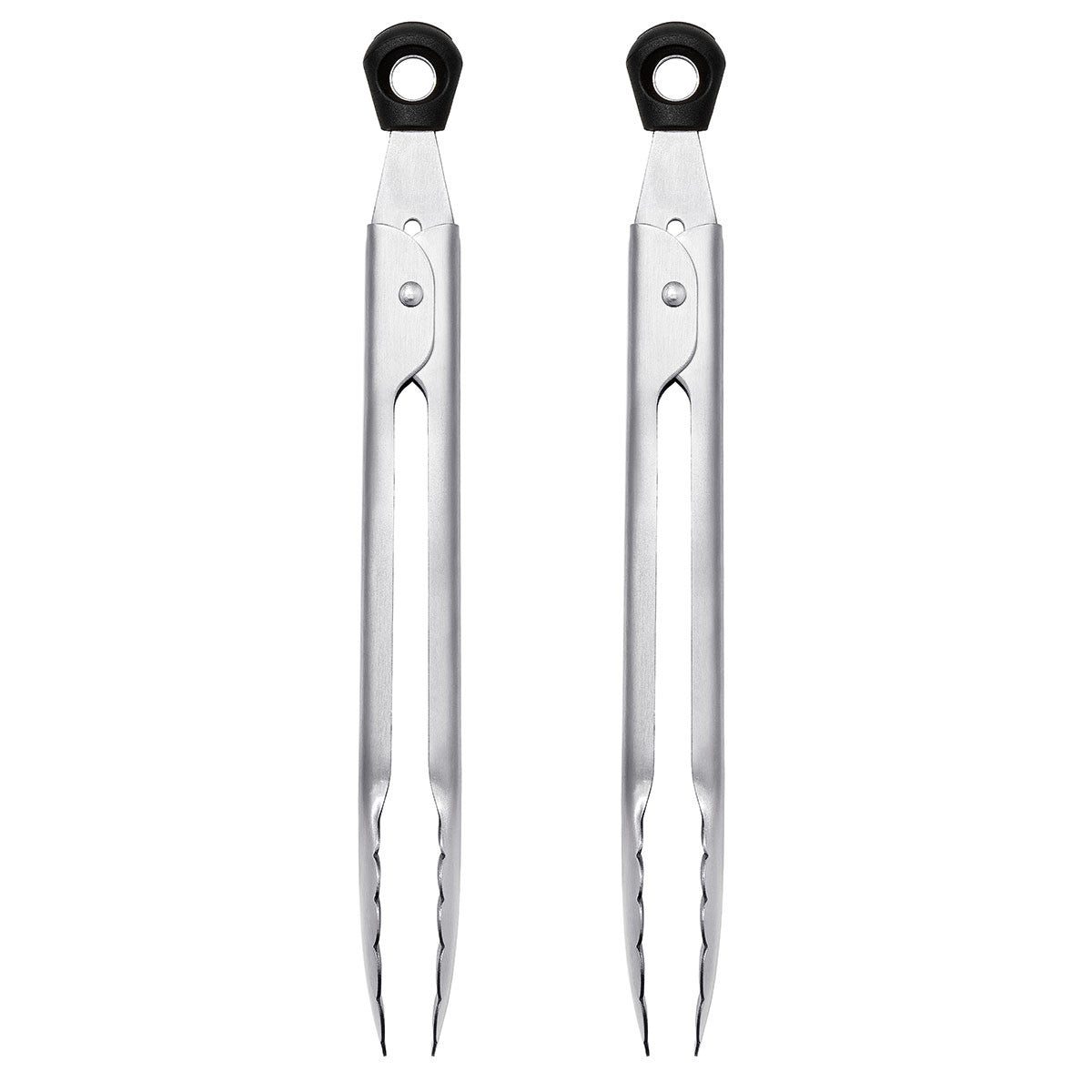 Good Grips Mini Tongs - 2 Pack
