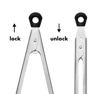 Good Grips Mini Tongs - 2 Pack