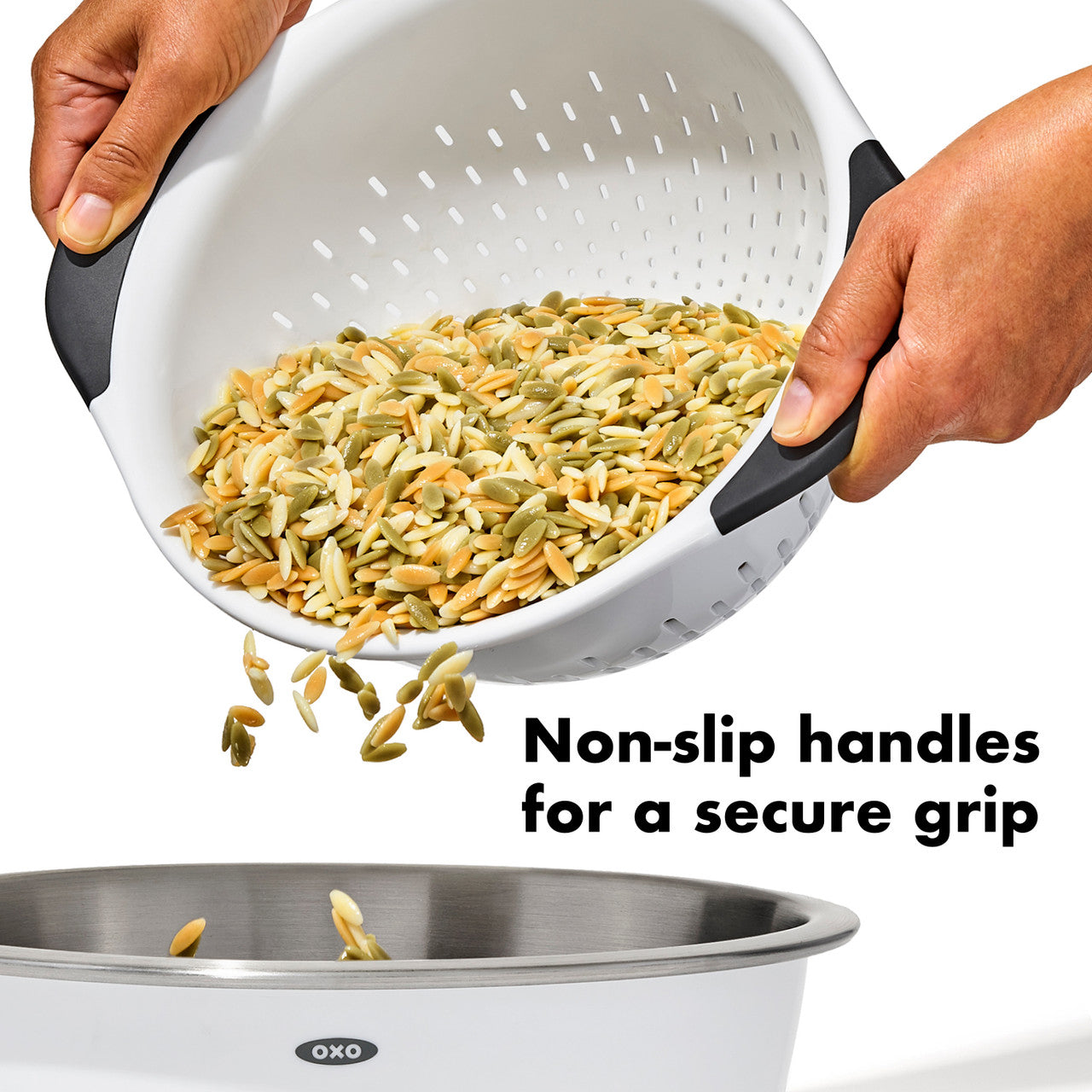 Plastic Colander - 2.7L
