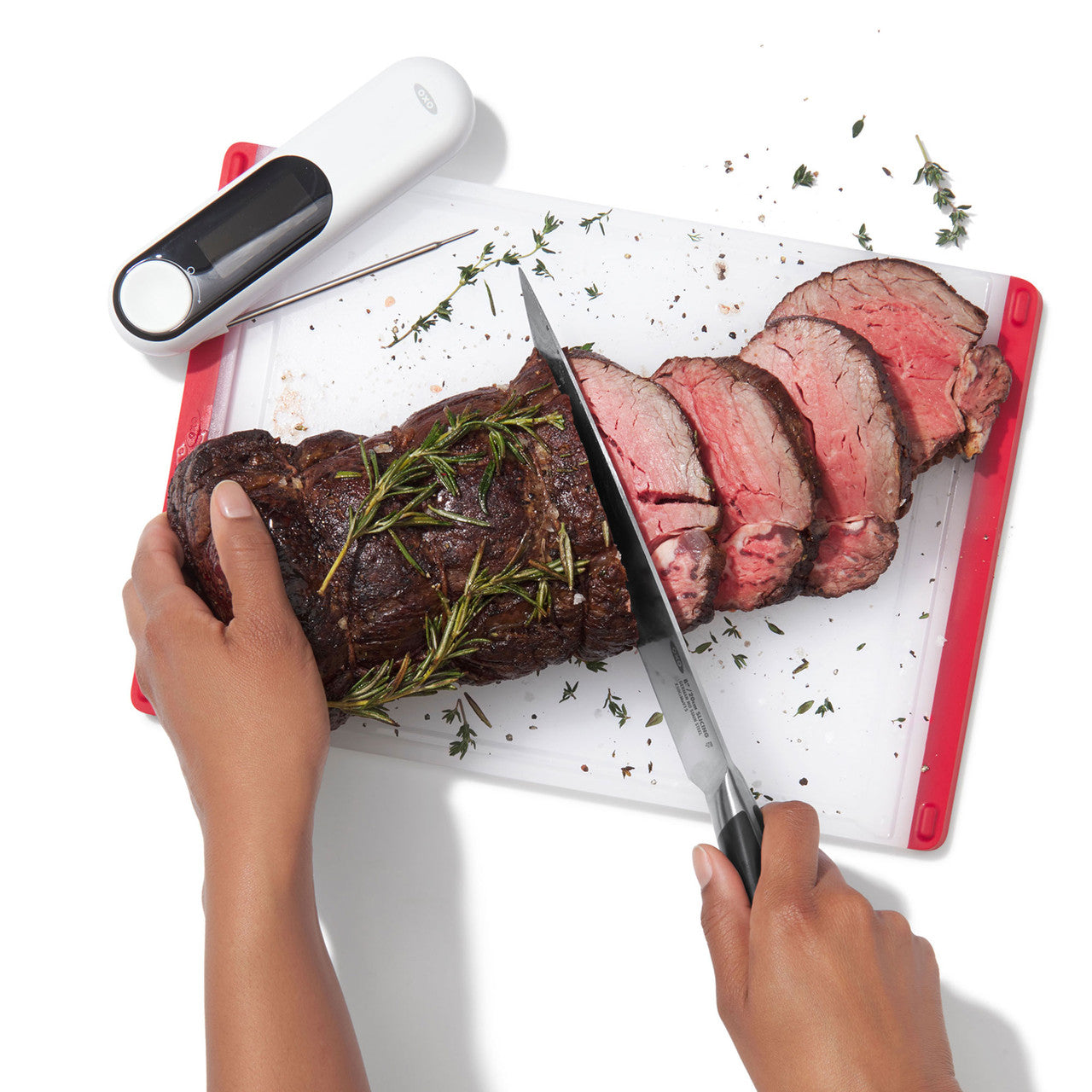 3-Piece Cutting Board Set