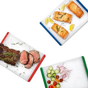 3-Piece Cutting Board Set