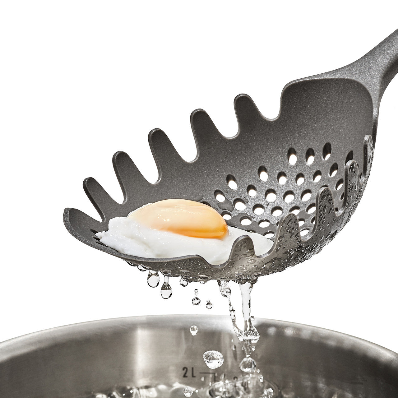 Pasta Scoop Strainer