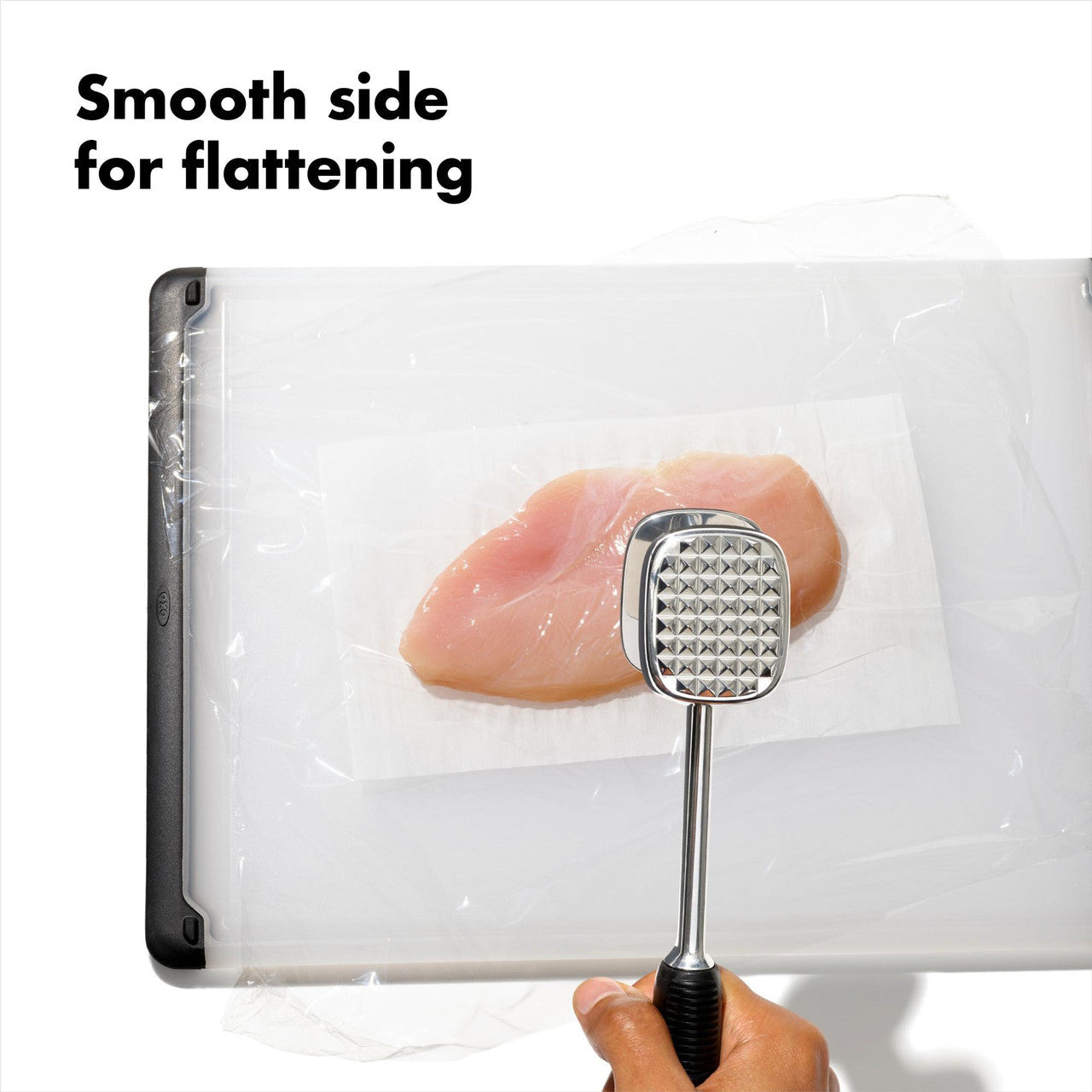 Die Cast Meat Tenderiser