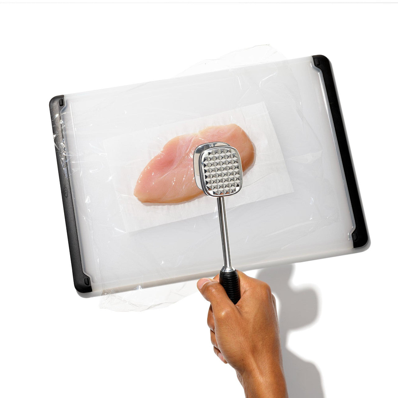 Die Cast Meat Tenderiser