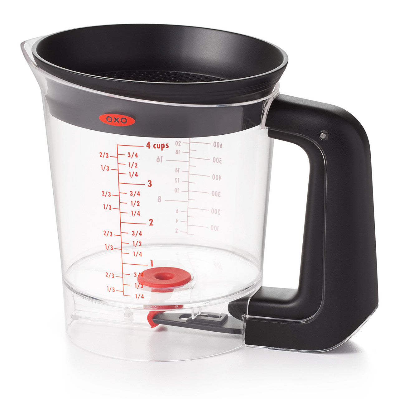 Good Gravy Fat Separator - 4 Cup/ 1L