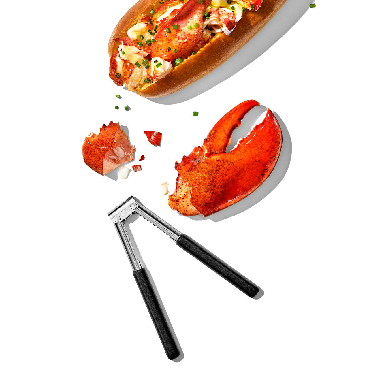 Seafood & Nut Cracker