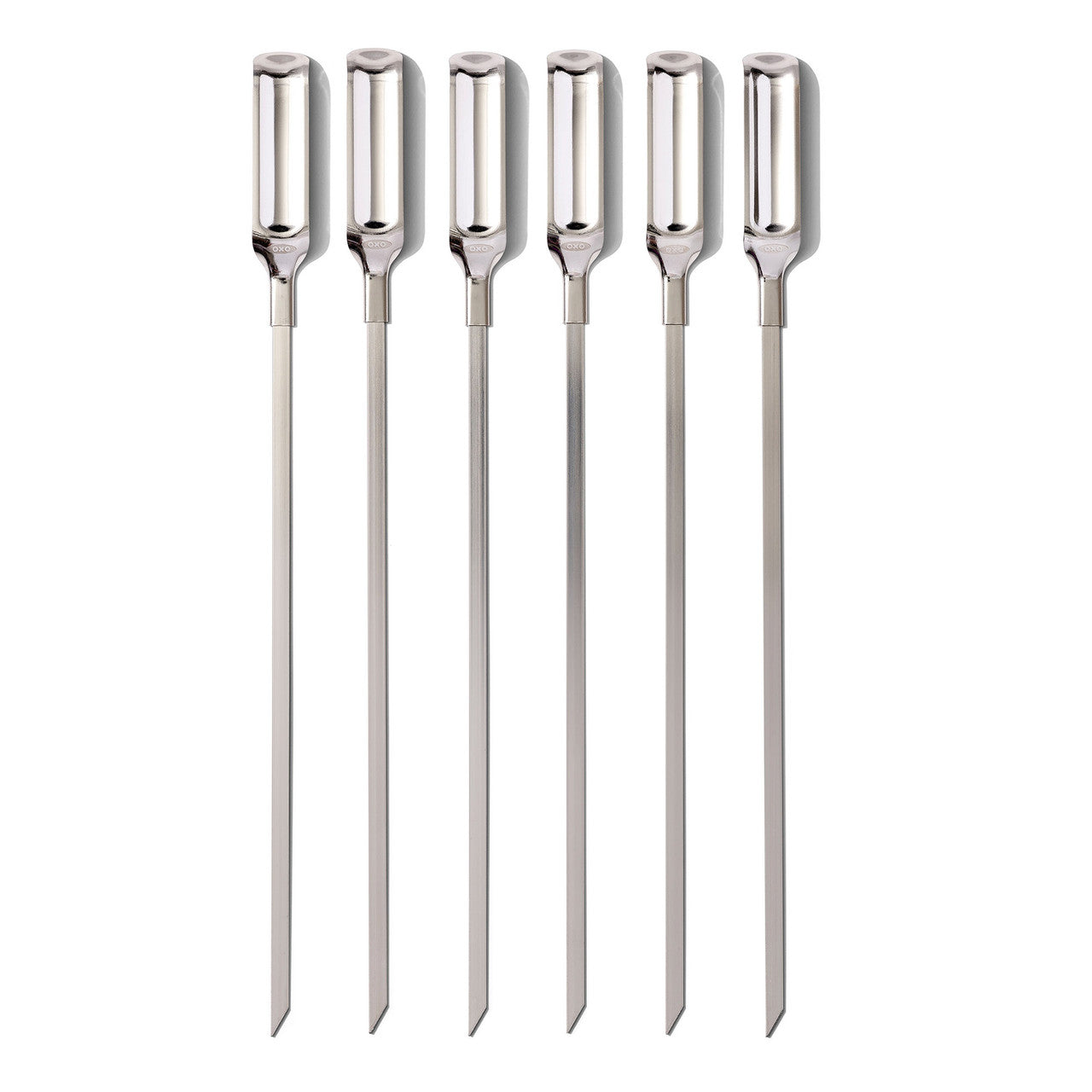 6-Piece Grilling Skewer Set