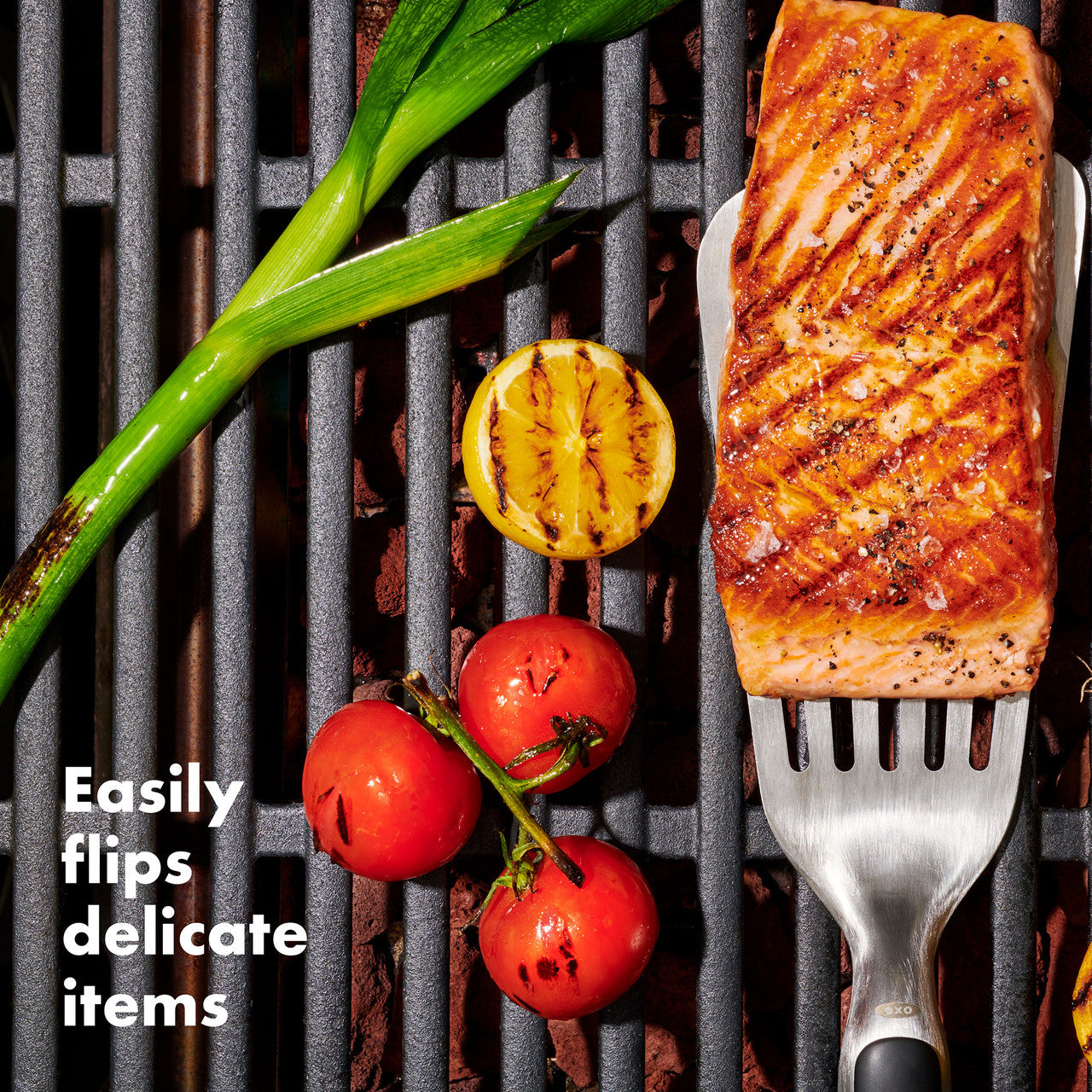 Grilling Precision Turner