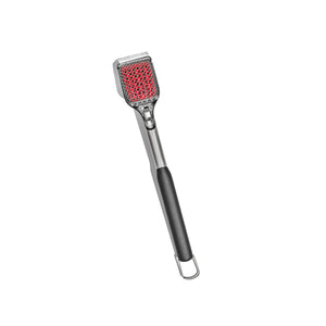 Hot Clean Grill Brush with Replacement Head