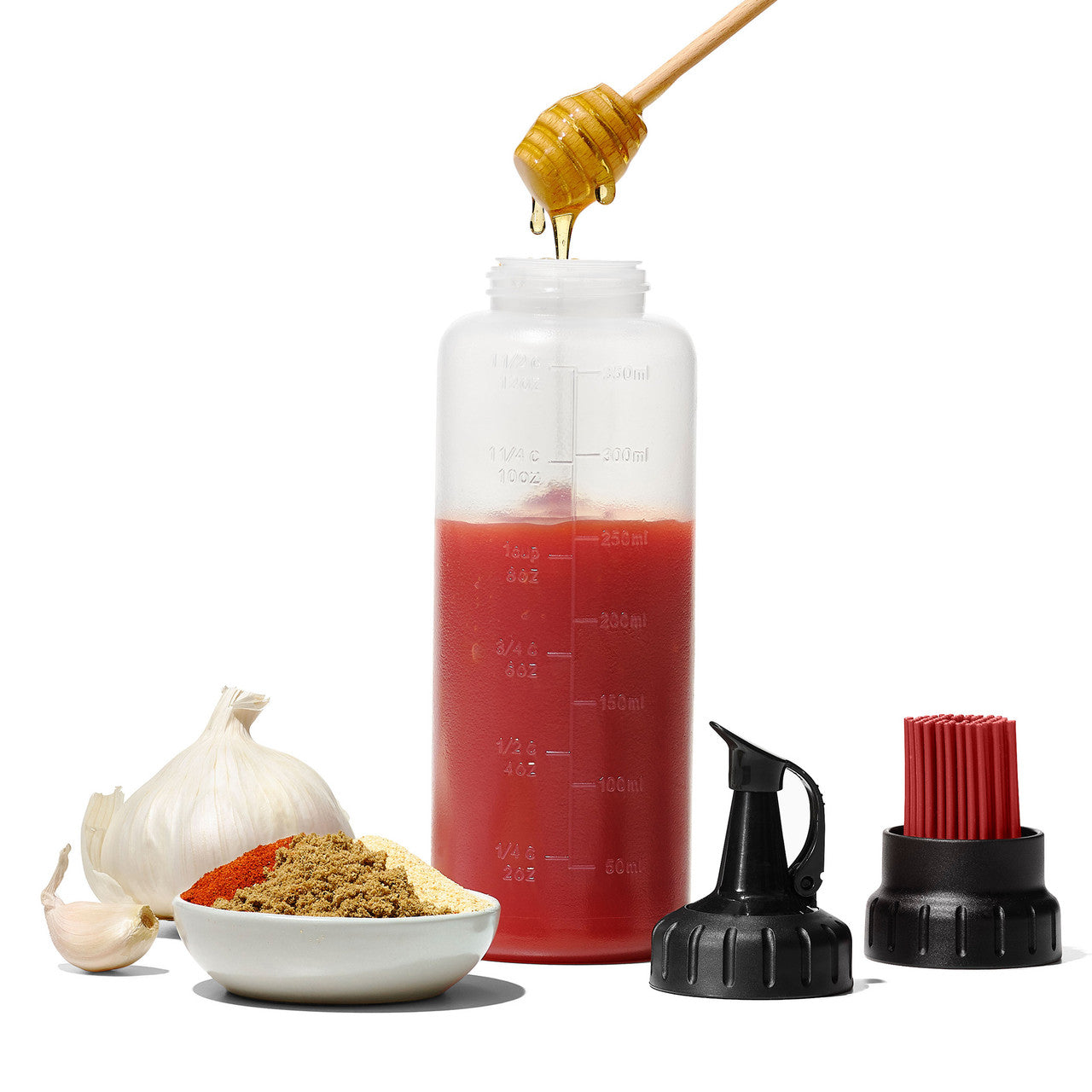Grilling Basting Bottle - 355ml