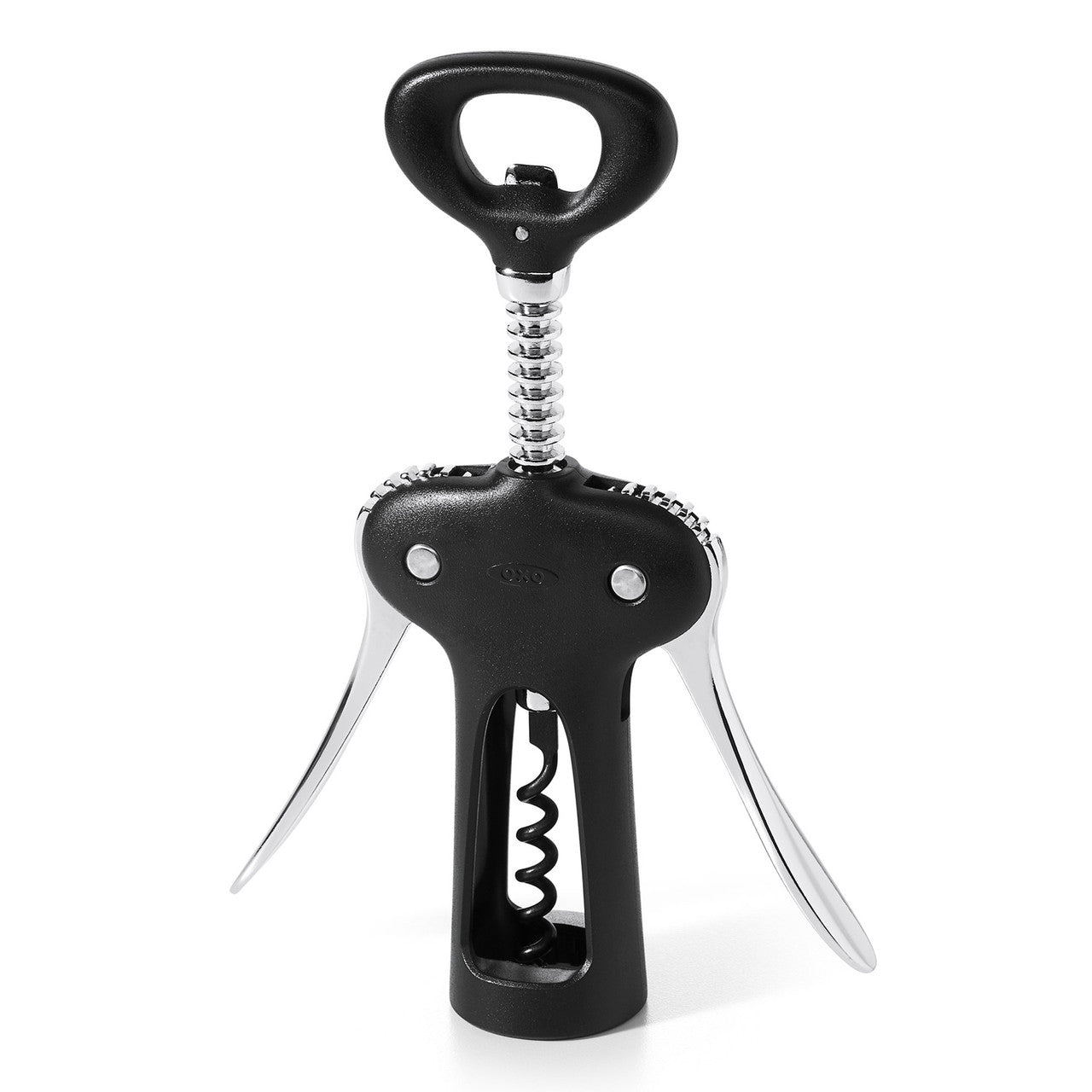 Winged Corkscrew with Bottle Opener
