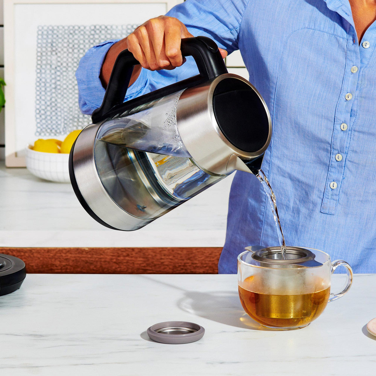 Tea Infuser Basket