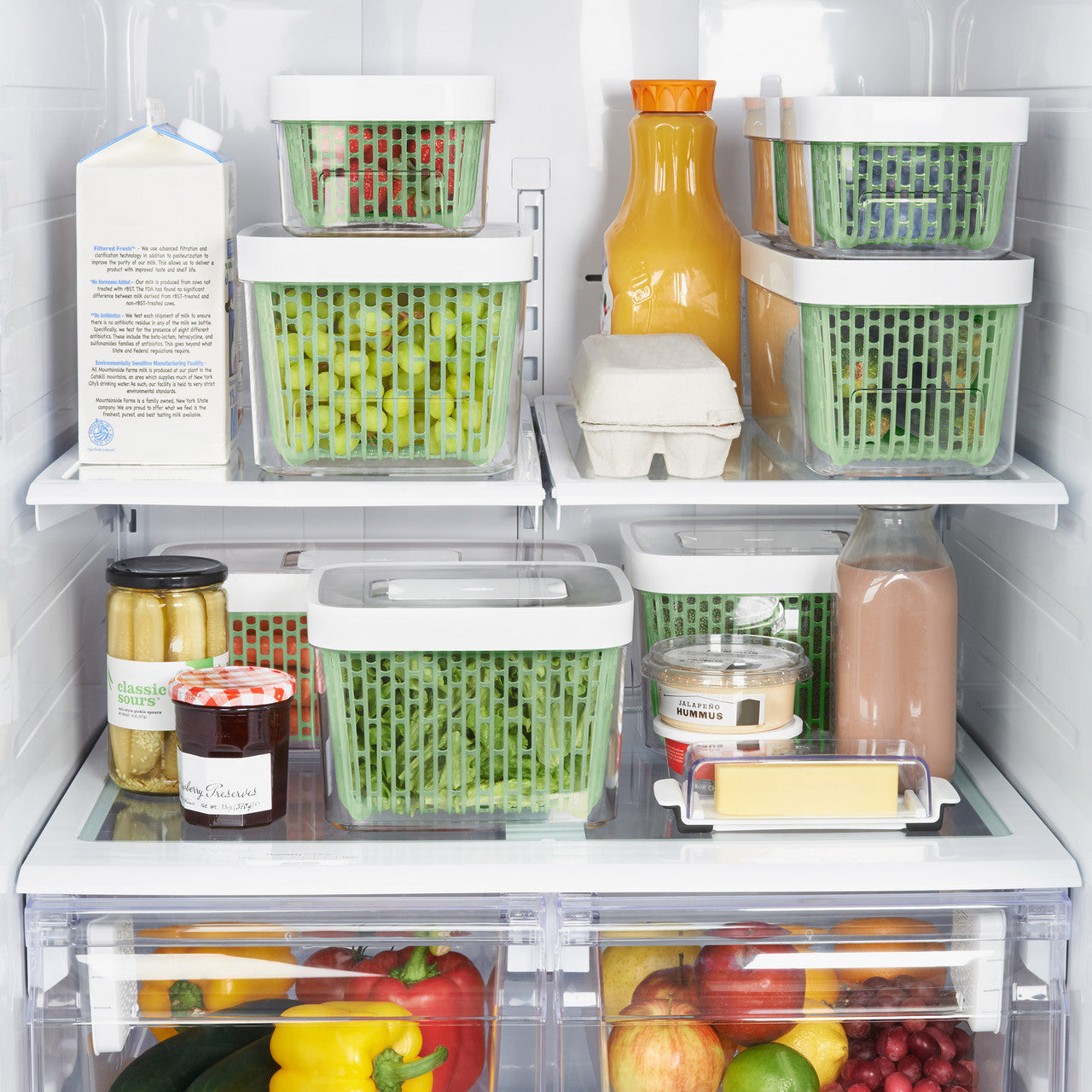 GreenSaver™ Produce Keeper - 4L