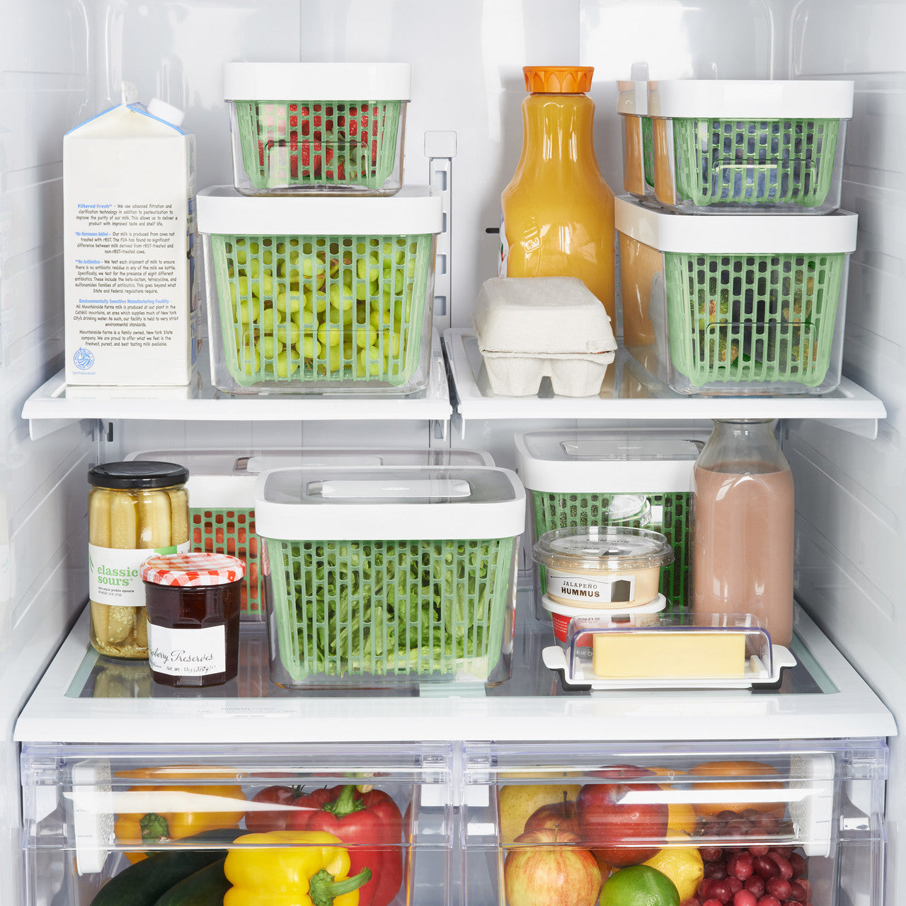 GreenSaver™ Produce Keeper - 4.7L