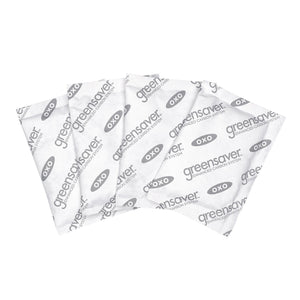 GreenSaver™ Carbon Filter Refills - 4 Pack