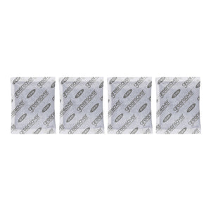 GreenSaver™ Carbon Filter Refills - 4 Pack