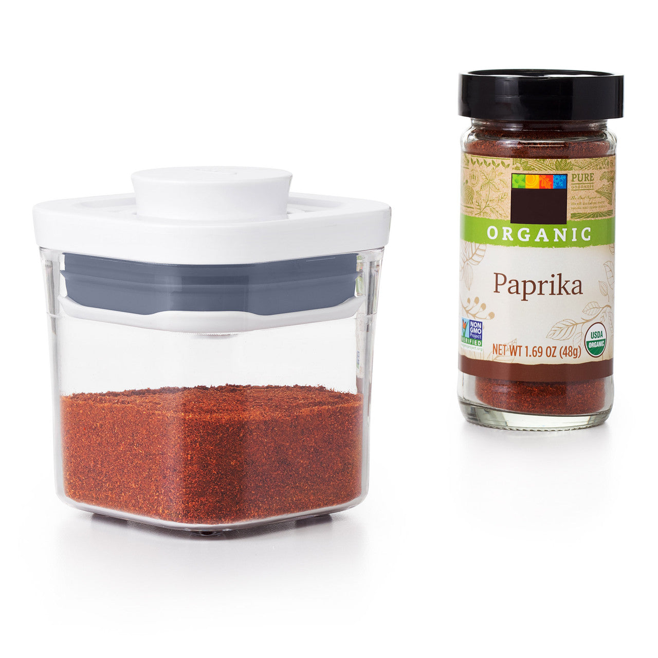 POP 2.0 Mini Square, Mini (200ml)