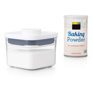 POP 2.0 Small Square, Mini (400ml)