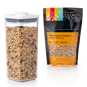 POP 2.0 Small Square, Medium (1.6 Litre)