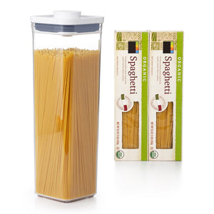 POP 2.0 Small Square, Tall (2.1 Litre)