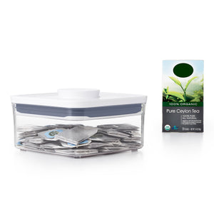 POP 2.0 Big Square, Mini (1 Litre)