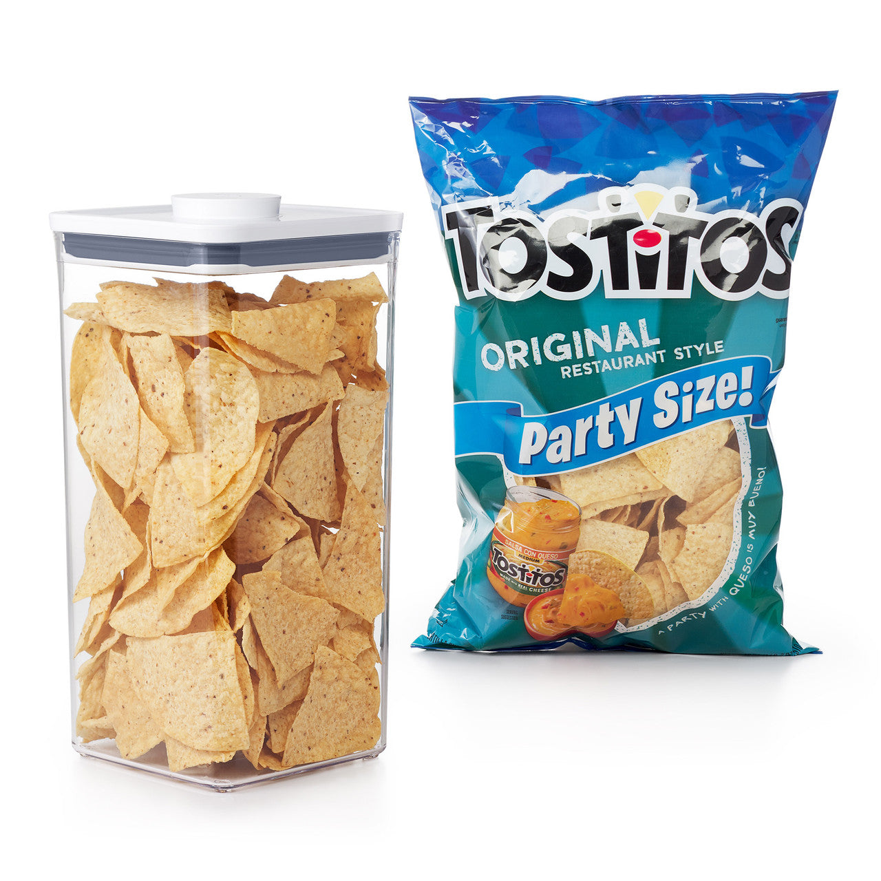POP 2.0 Big Square, Tall (5.7 Litre)