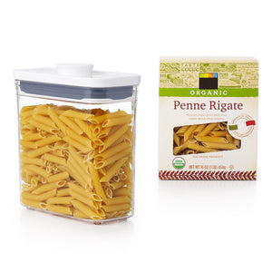POP 2.0 Slim Rectangle, Short (1.1 Litre)