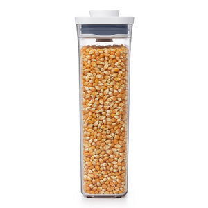 POP 2.0 Slim Rectangle, Medium (1.8 Litre)