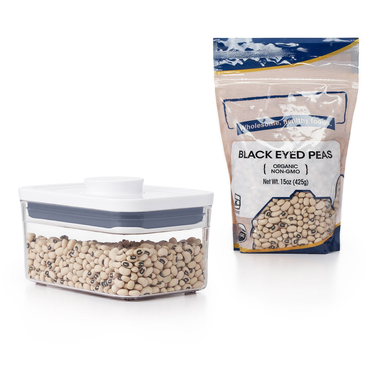 POP 2.0 Rectangle, Mini (600ml)