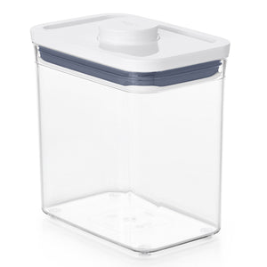 POP 2.0 Rectangle, Short (1.6 Litre)