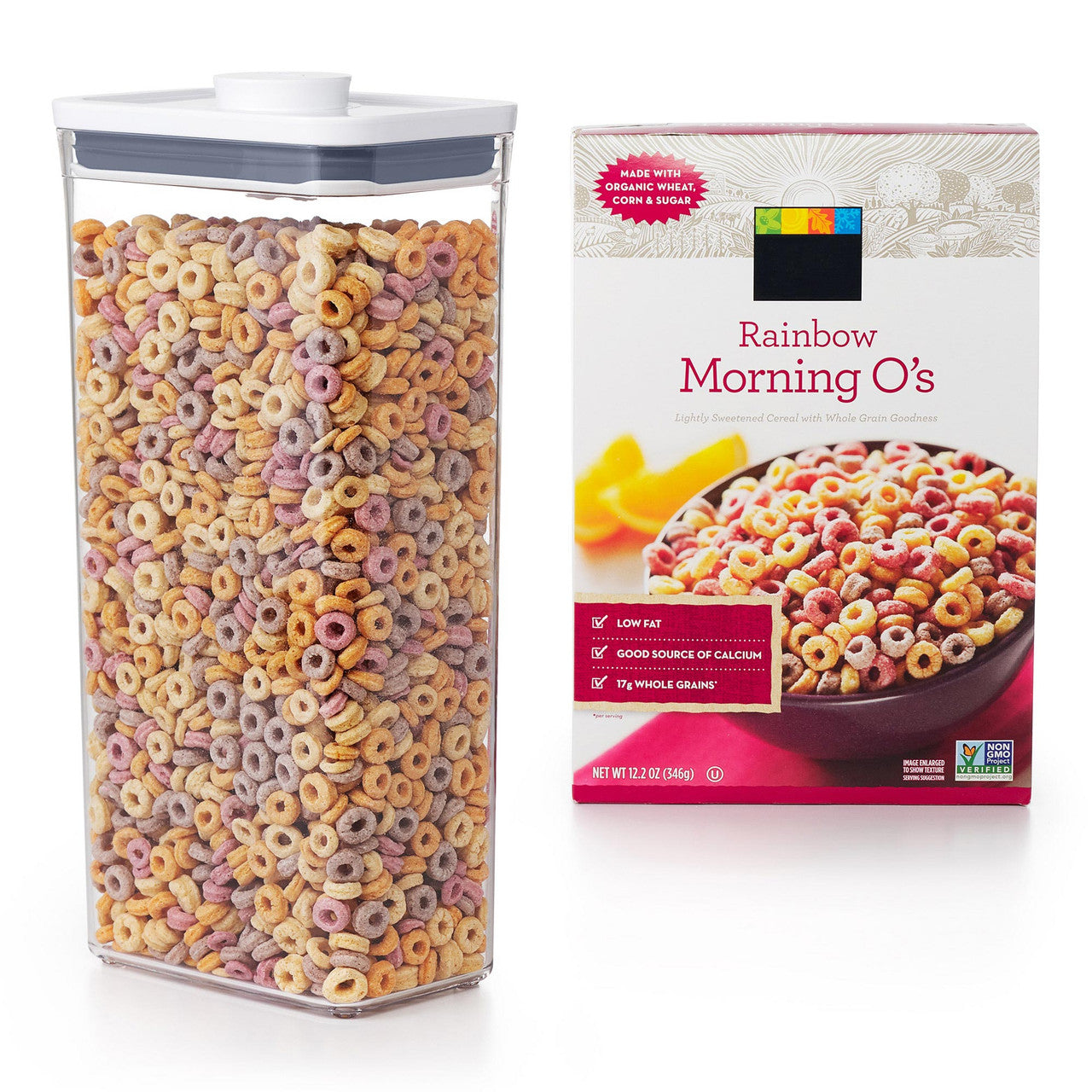 POP 2.0 Rectangle, Tall (3.5 Litre)