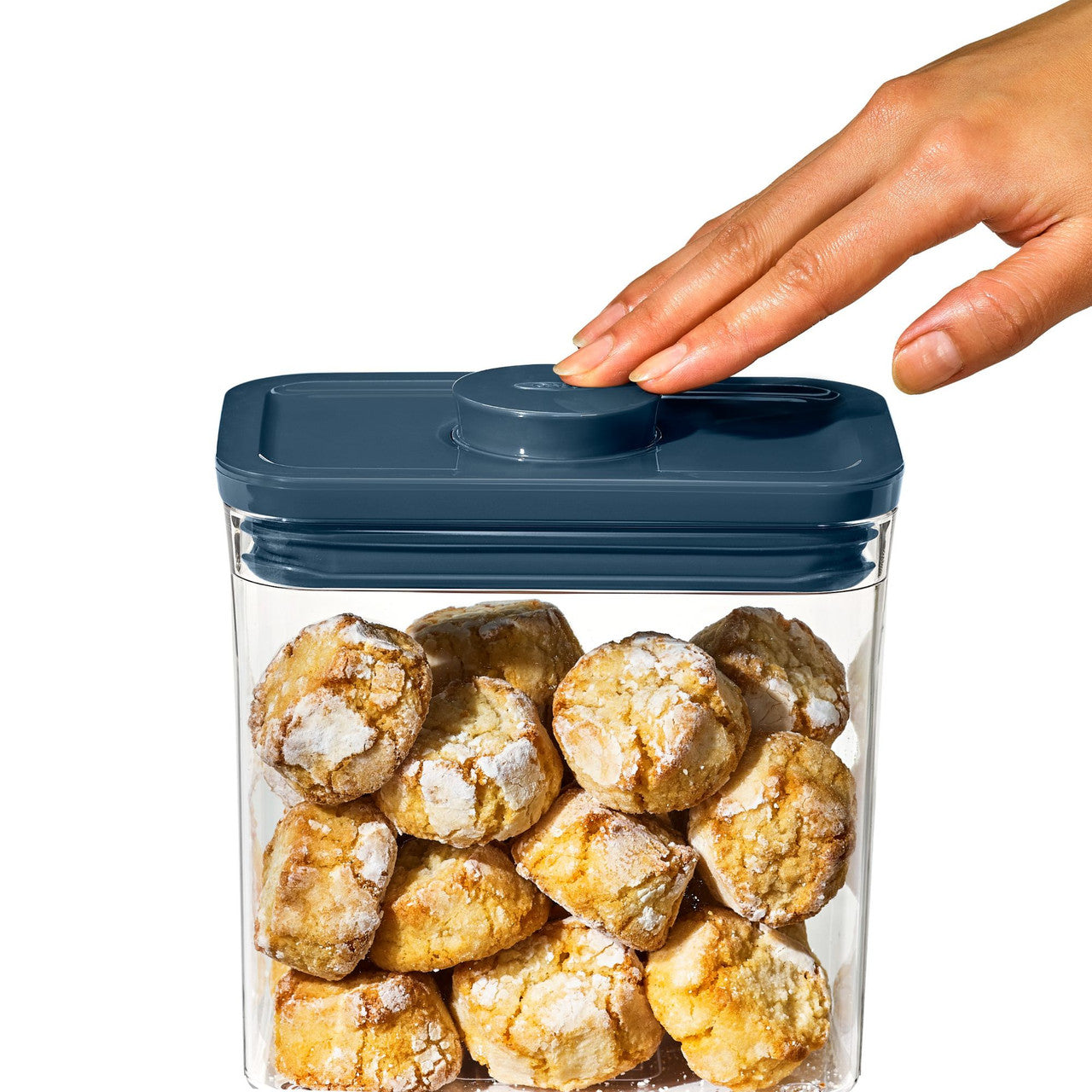 OXO Good Grips 3-Piece POP Container Everyday Set - Storm Blue