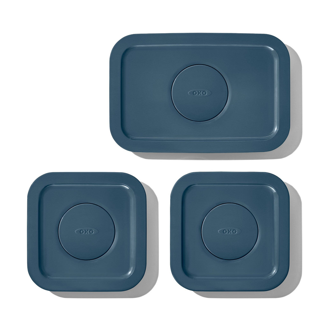 OXO Good Grips 3-Piece POP Container Everyday Set - Storm Blue