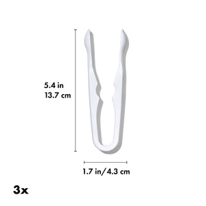 Good Grips Pop Mini Tongs  - 3 Pack