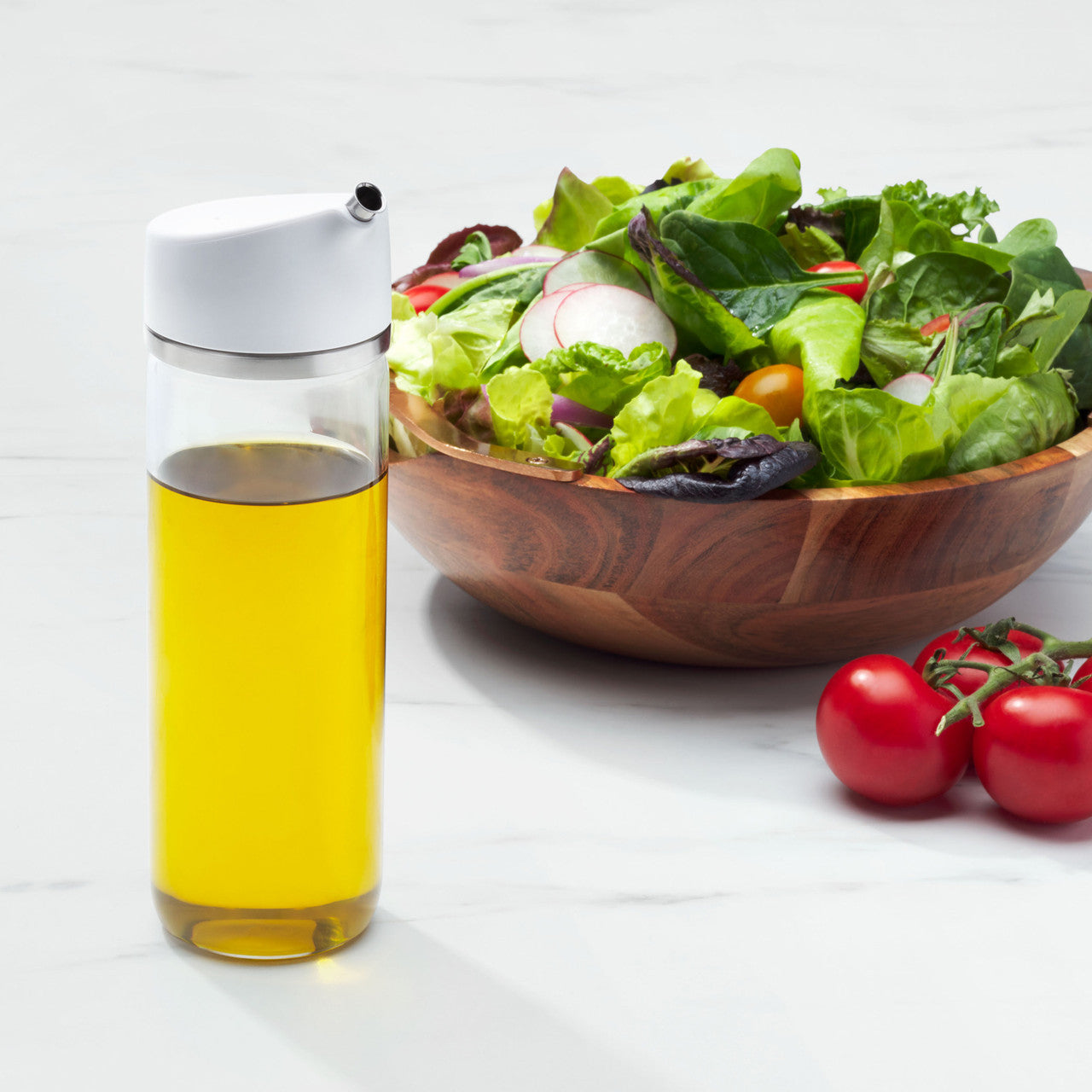 Precision Pour Glass Oil Dispenser