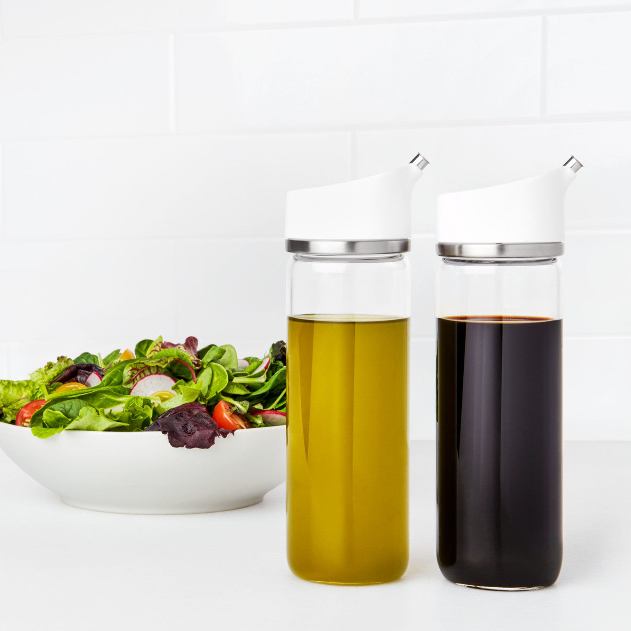 Precision Pour Glass Dispenser Set - 355 mL