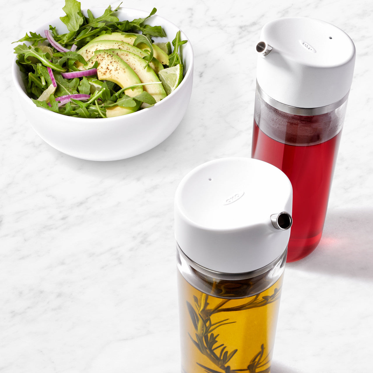 Precision Pour Glass Dispenser Set - 355 mL